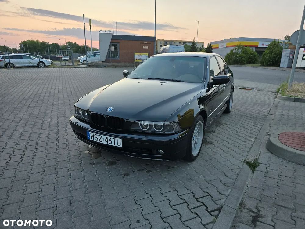 BMW Seria 5 - 1
