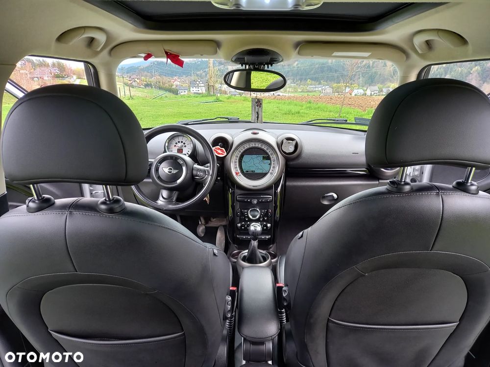 MINI Countryman Cooper D - 14
