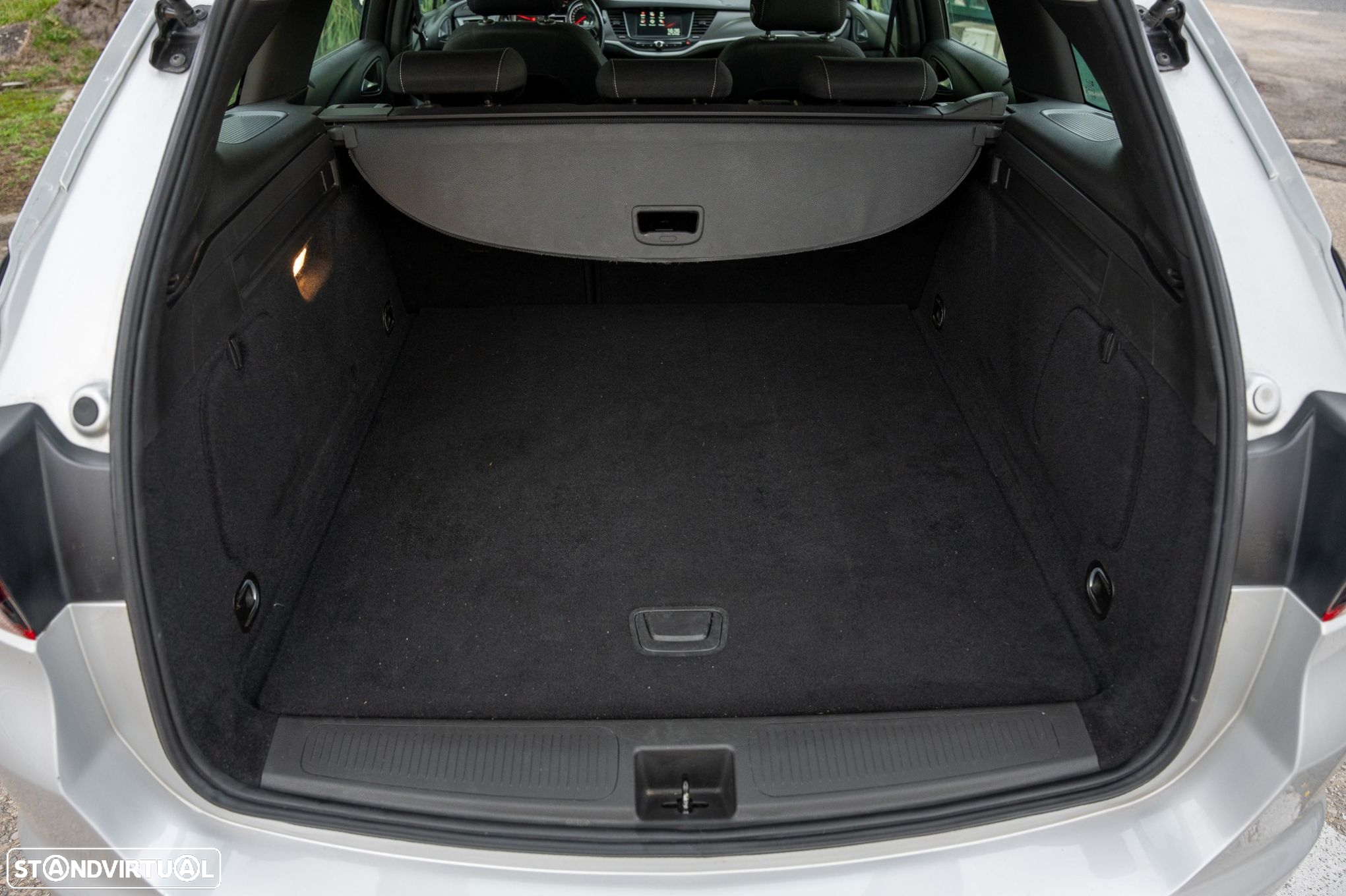 Opel Astra Sports Tourer 1.5 D Business Edition S/S - 21