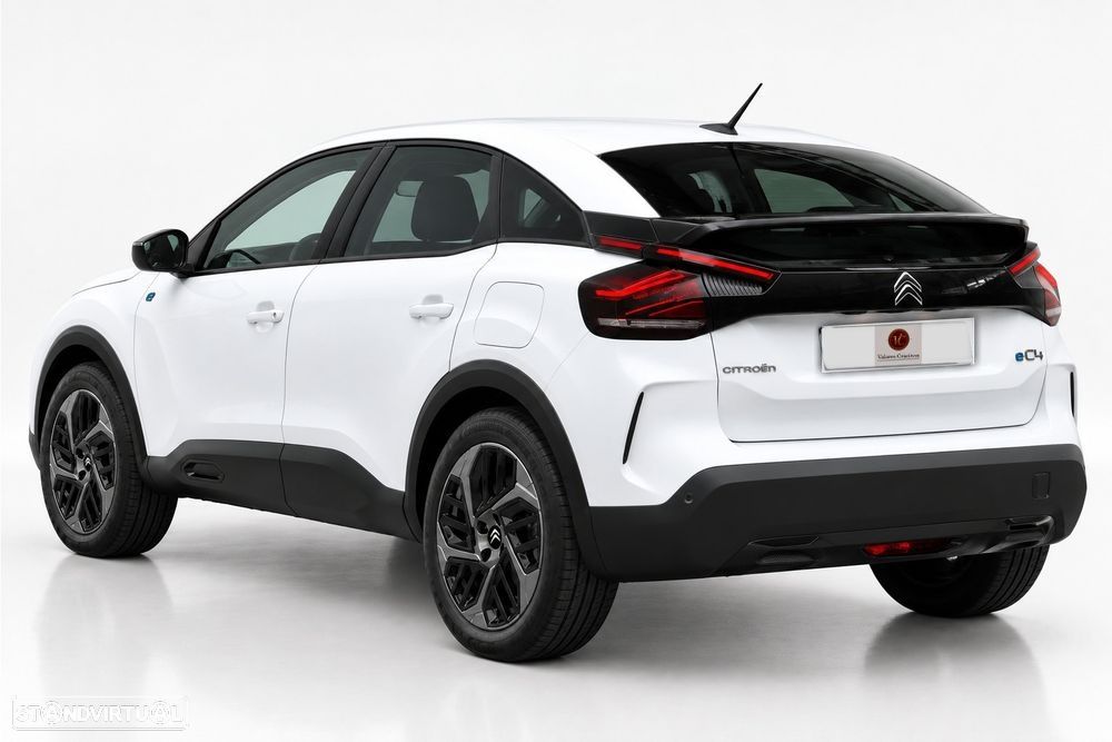 Citroën e-C4 50 kWh Autonomia Conforto Plus - 4