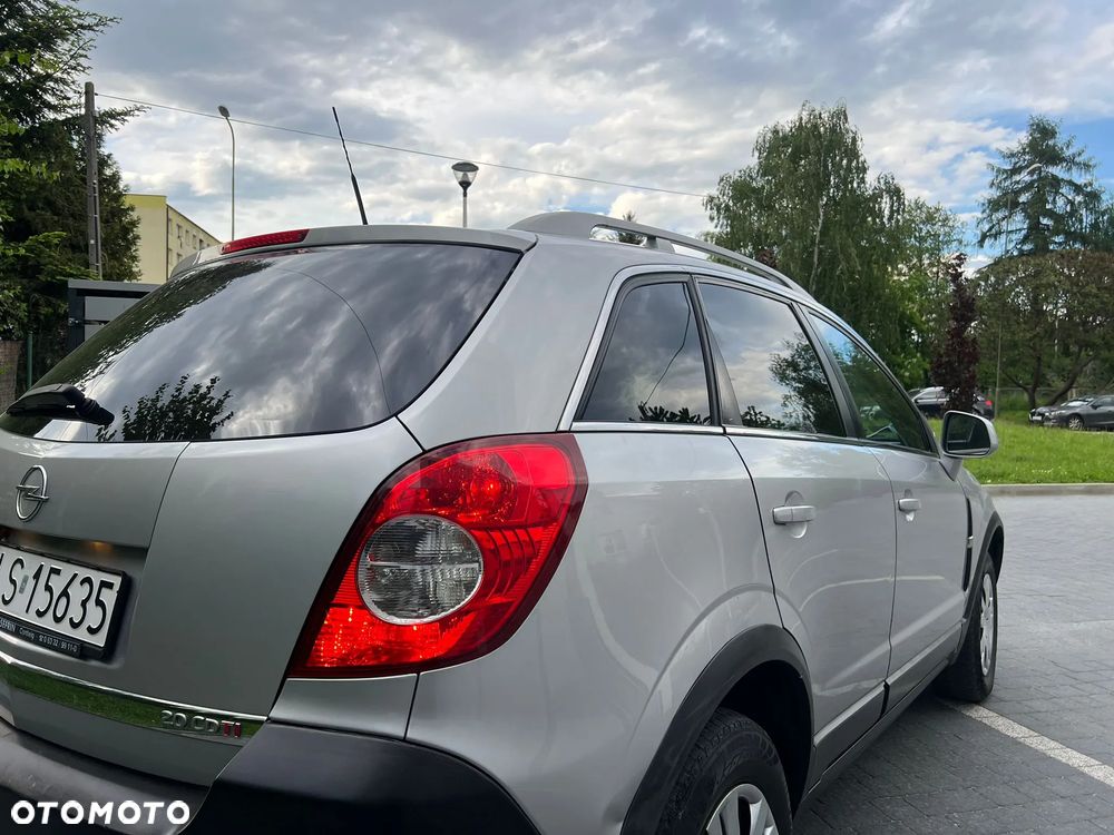 Opel Antara 2.0 CDTI Edition - 16