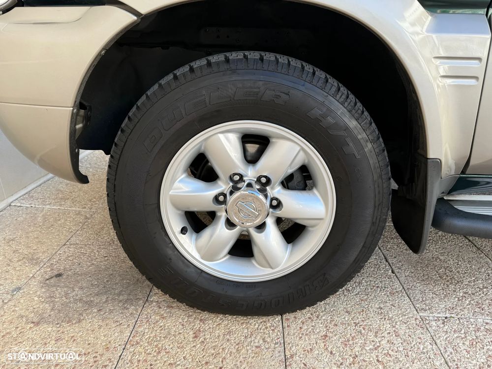 Nissan Terrano II 2.7 TDi Tibete - 29