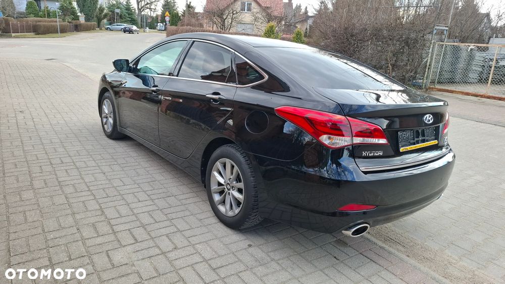 Hyundai i40 1.7 CRDi Comfort - 4