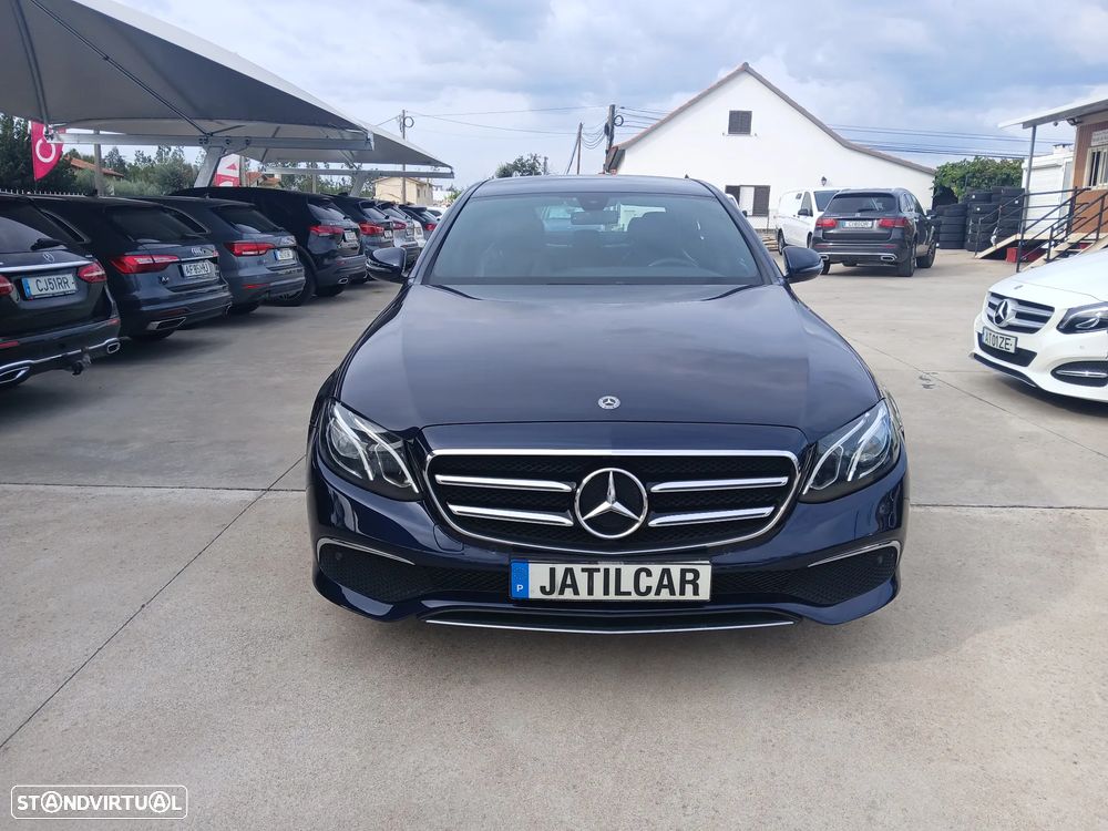 Mercedes-Benz E 220 - 2