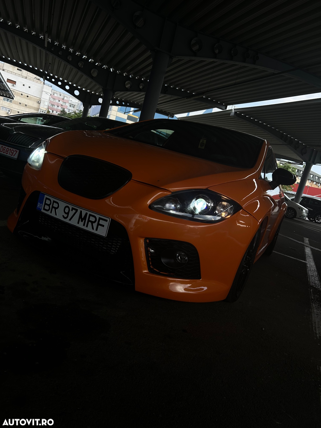 Seat Leon 2.0 TDI FR DSG - 3