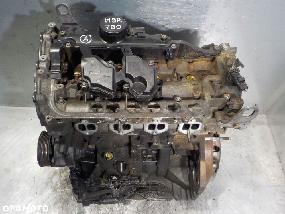 RENAULT TRAFIC OPEL VIVARO SILNIK 2.0 DCI 114 KM M9R780 - 3