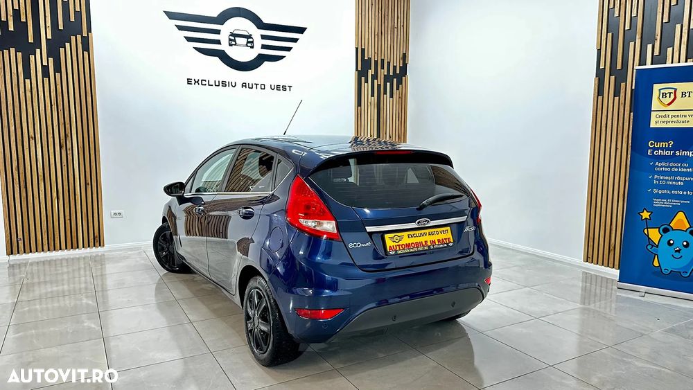 Ford Fiesta 1.6 TDCI Titanium - 5