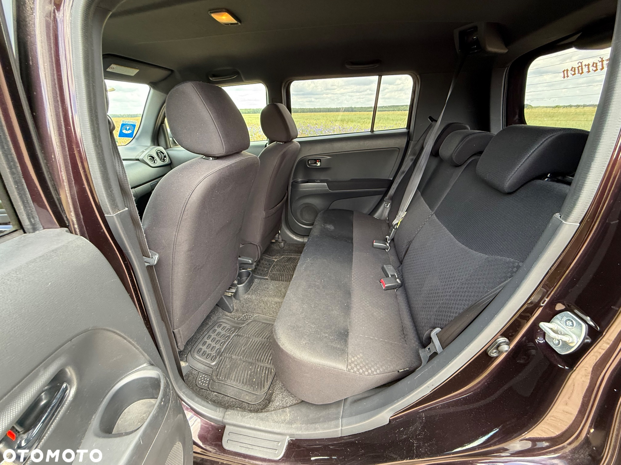 Daihatsu Materia 1.5 black edition - 18