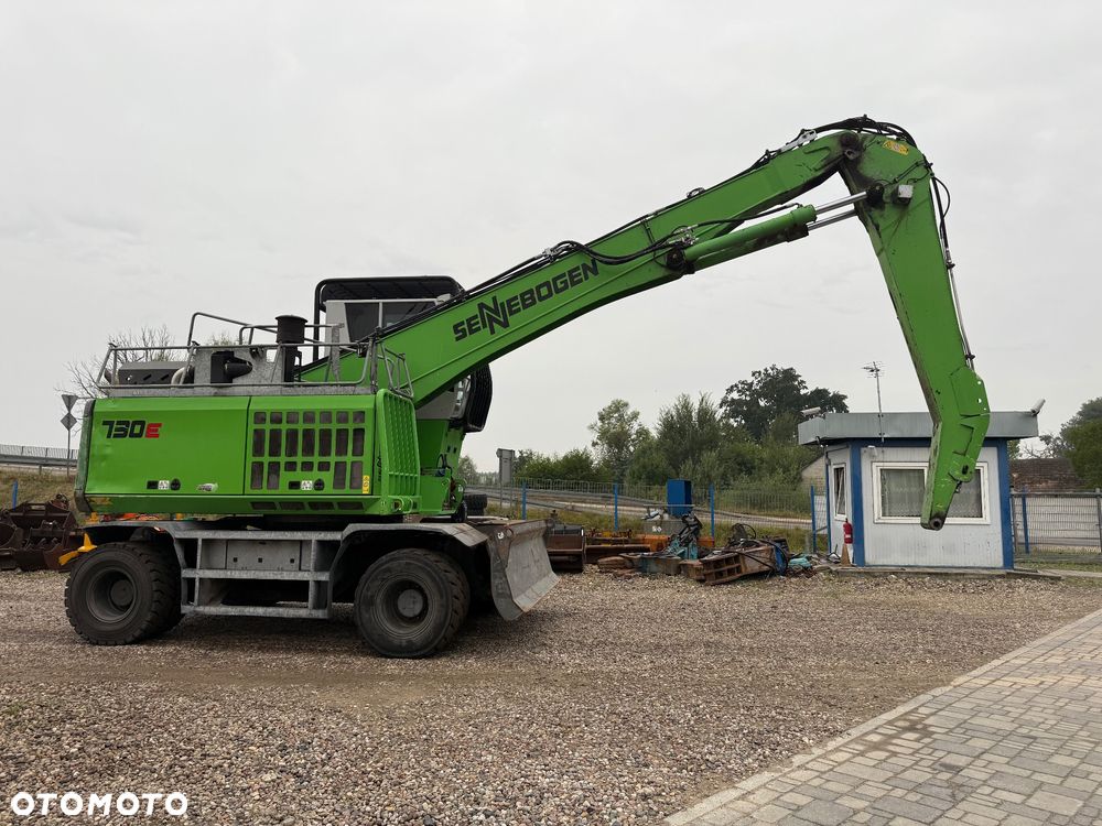 Sennebogen 730E - 3
