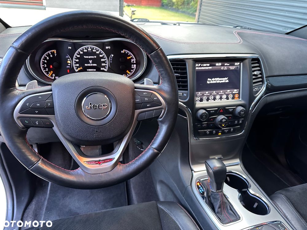 Jeep Grand Cherokee 3.6 V6 Trailhawk - 19