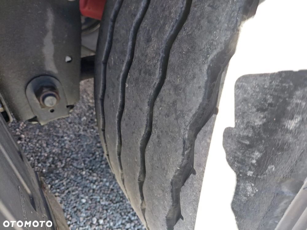 Schmitz Cargobull SCB S3T Varios Półmega Dach podnoszony, Oś Podnoszona - 8