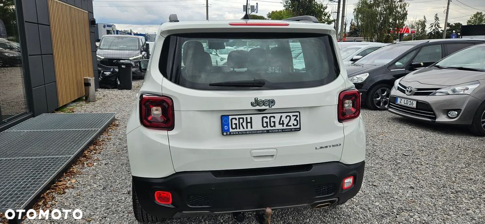 Jeep Renegade - 12