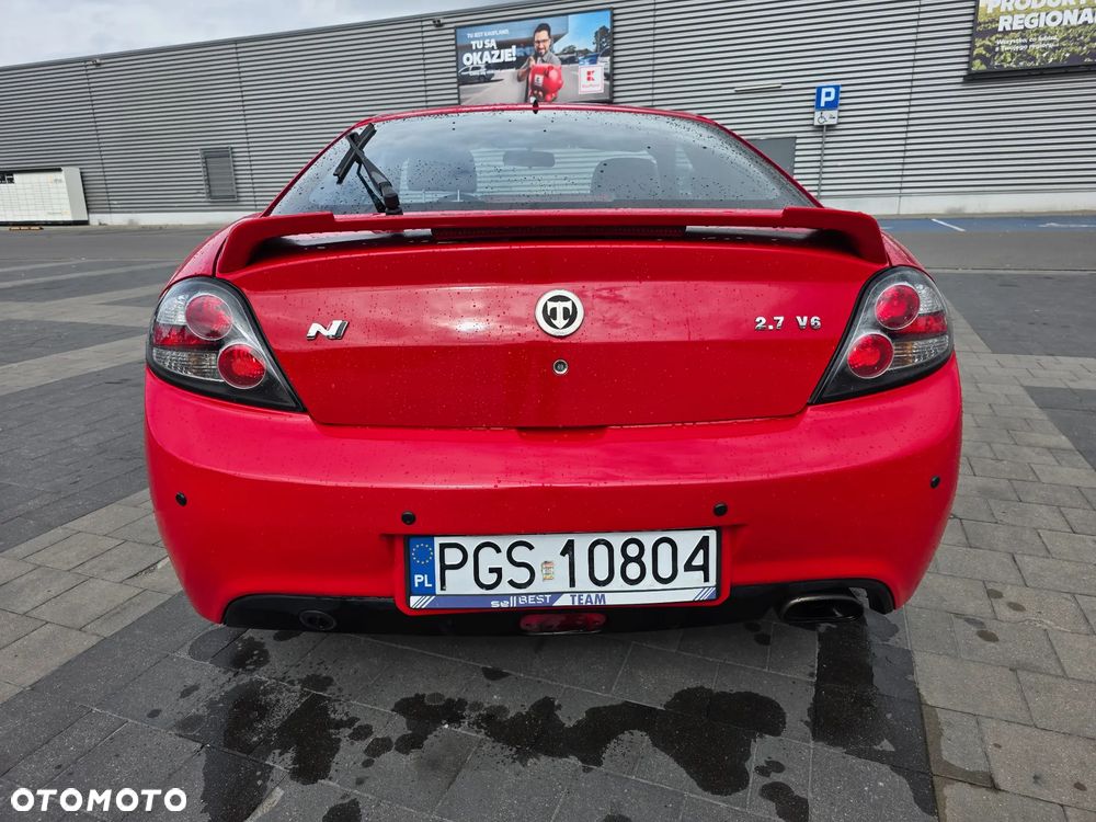 Hyundai Coupe 1.6 16V FX - 9