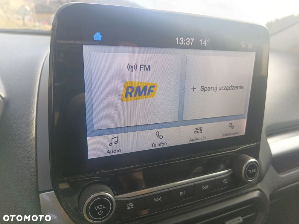 Ford EcoSport 1.0 EcoBoost ACTIVE - 5