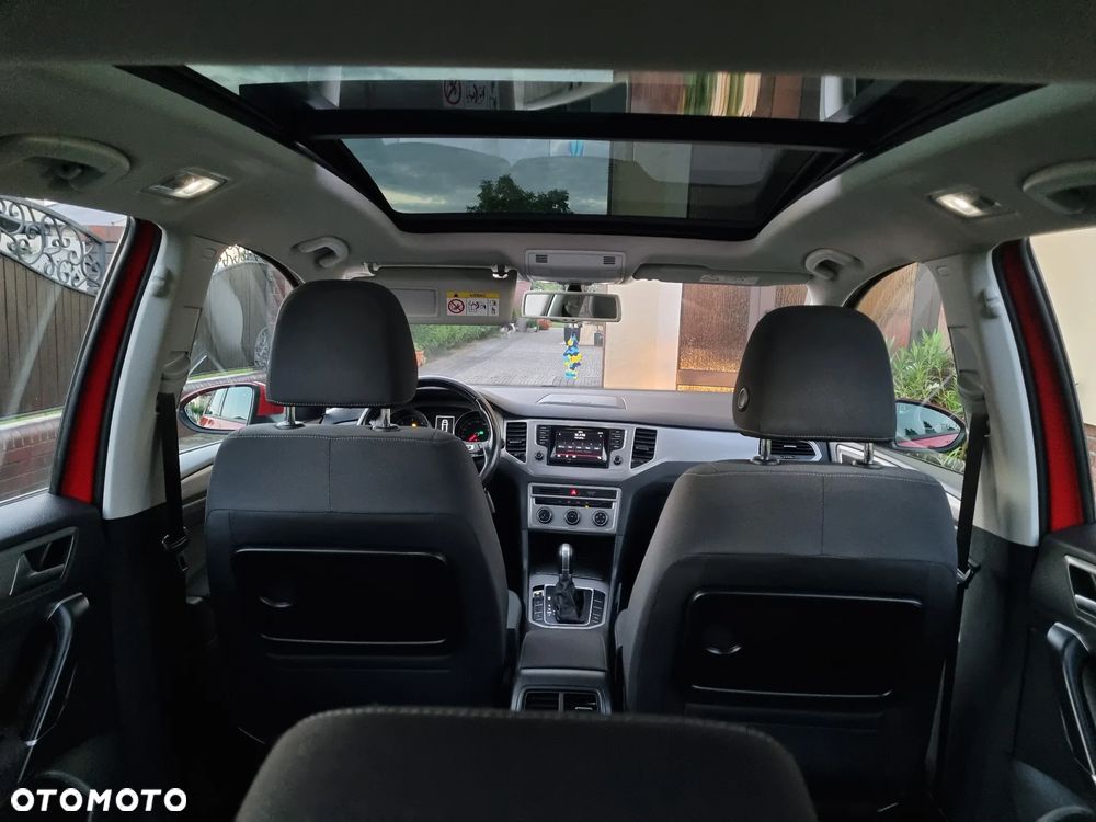 Volkswagen Golf Sportsvan 1.6 TDI BlueMotion Technology DSG Allstar - 30