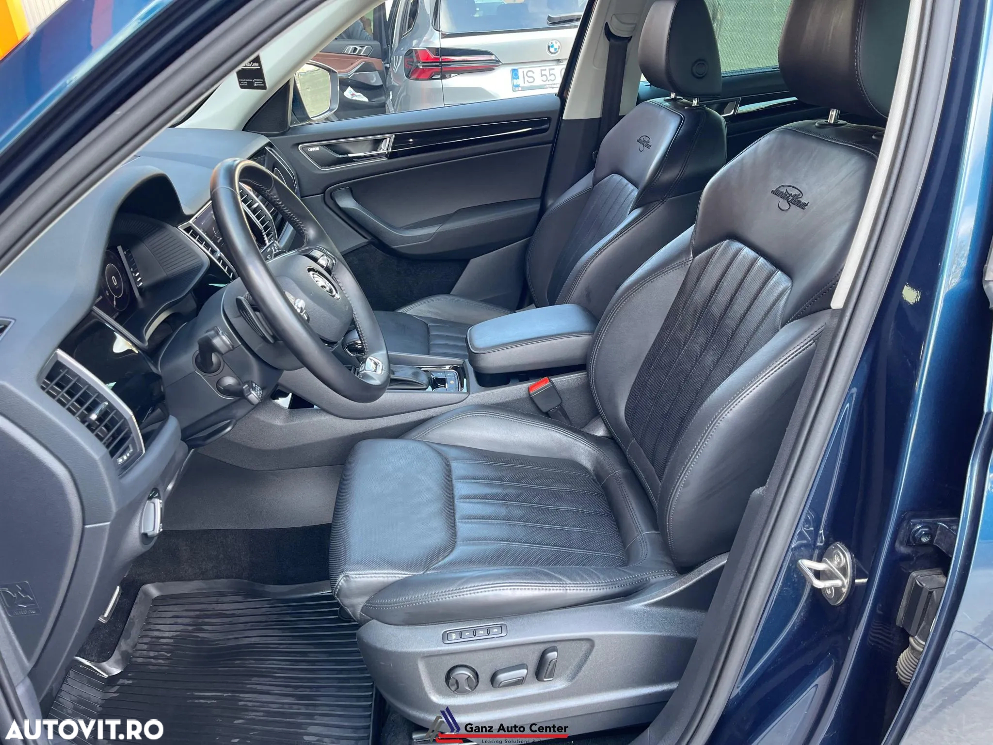 Skoda Kodiaq 2.0 TDI 4X4 DSG Laurin & Klement - 11
