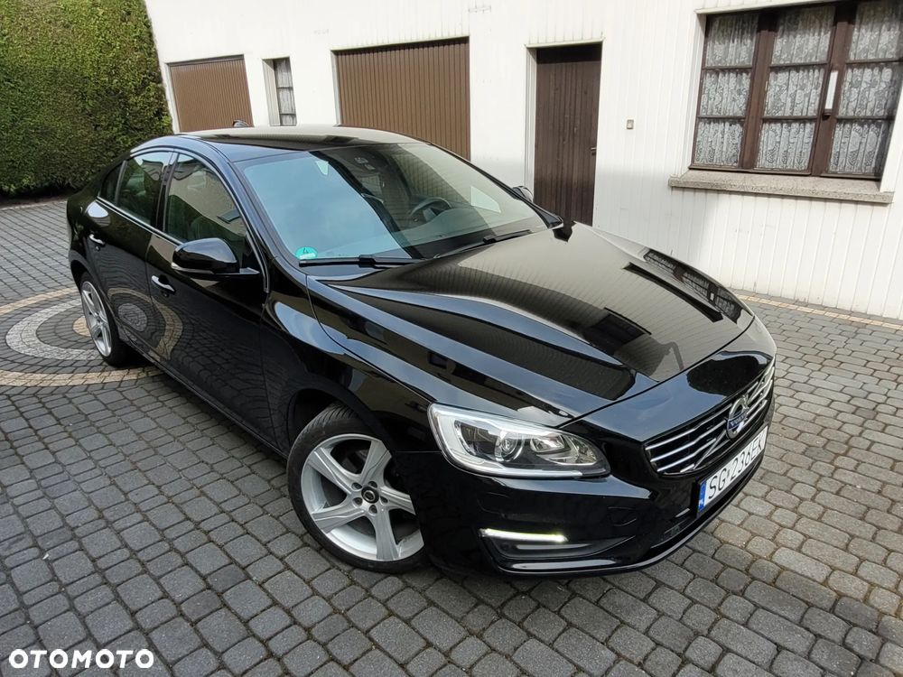 Volvo S60 D3 Linje Svart - 6