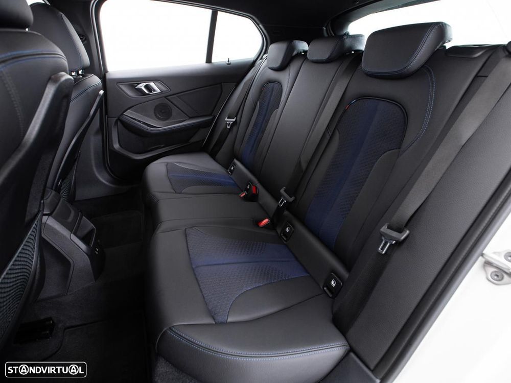 BMW 116 d Corporate Edition M - 11