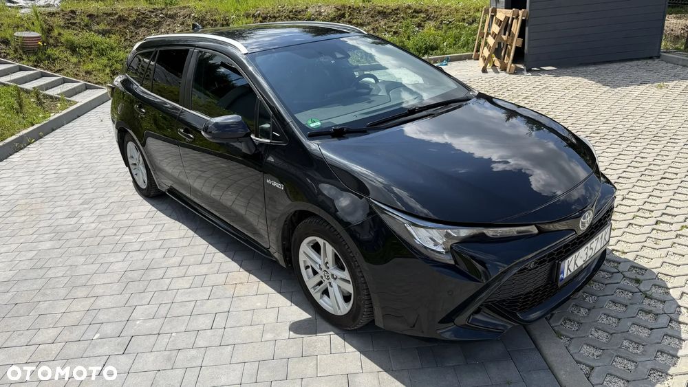 Toyota Corolla 2.0 Hybrid Comfort - 3