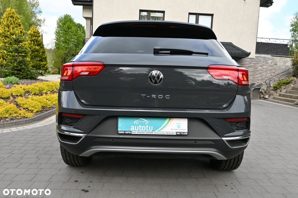 Volkswagen T-Roc 2.0 TDI SCR DSG UNITED - 5