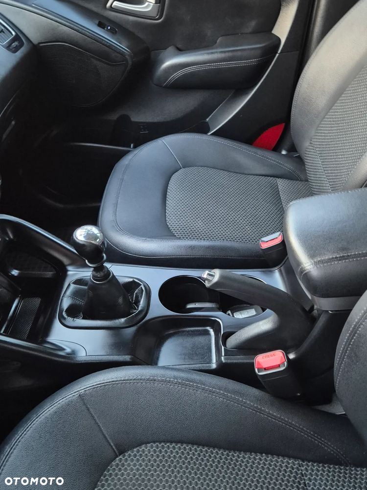 Hyundai ix35 1.6 2WD Comfort - 9