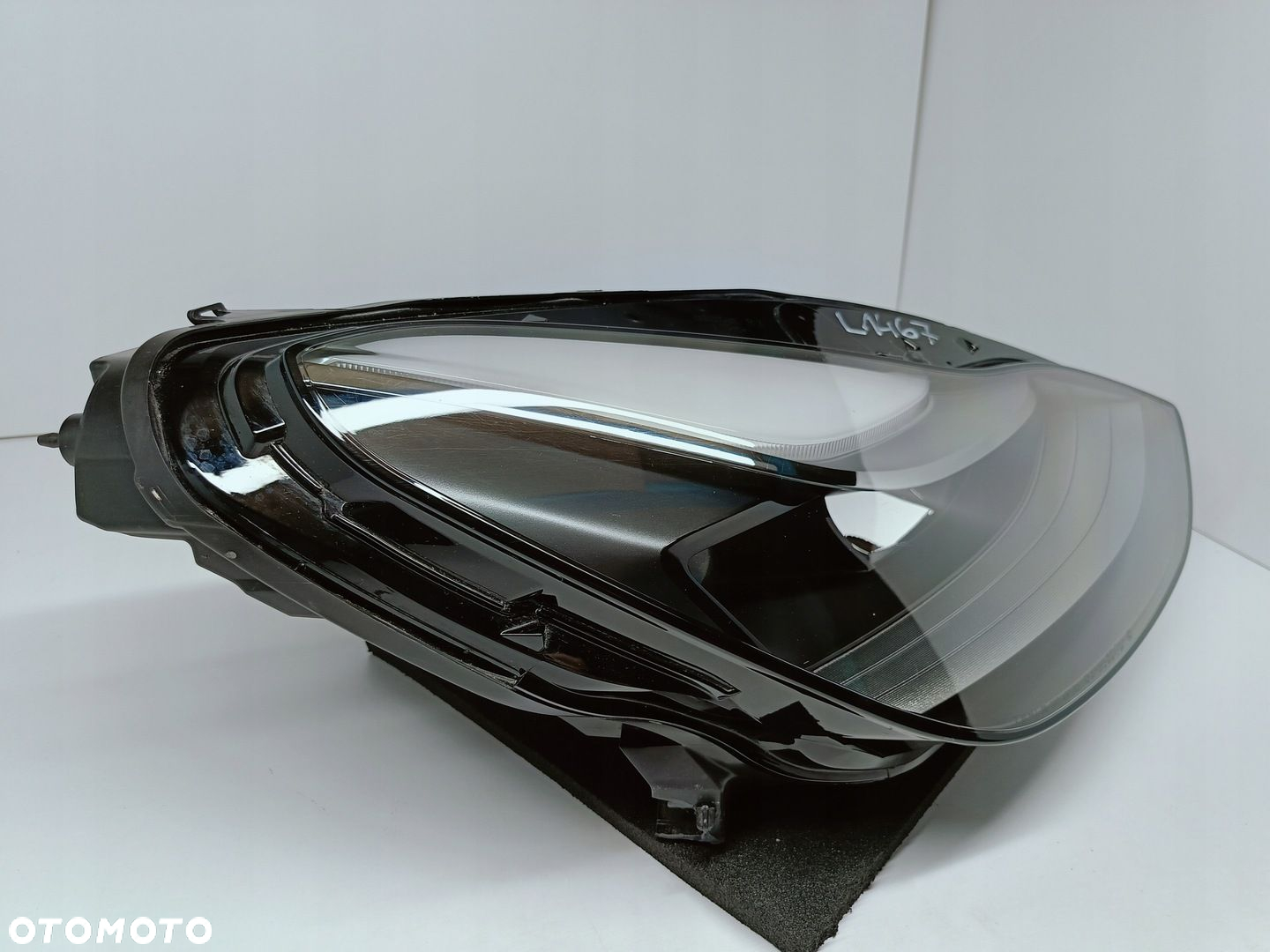 TESLA MODEL 3 M3 LIFT Y MY 20- LAMPA PRAWA PRZÓD FULL LED EU 1514953-00-D - 5