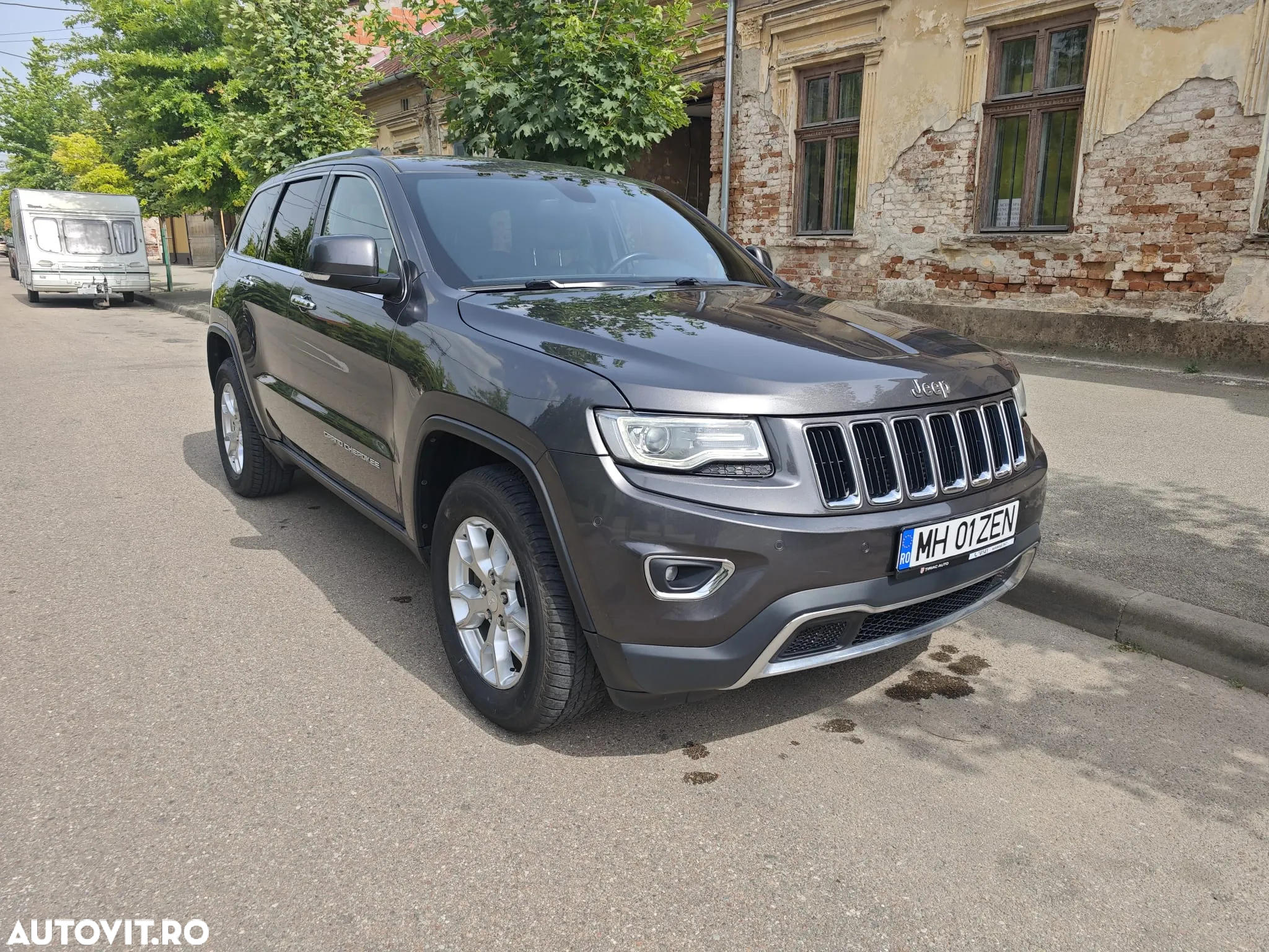 Jeep Grand Cherokee 3.0 TD AT Limited - 2