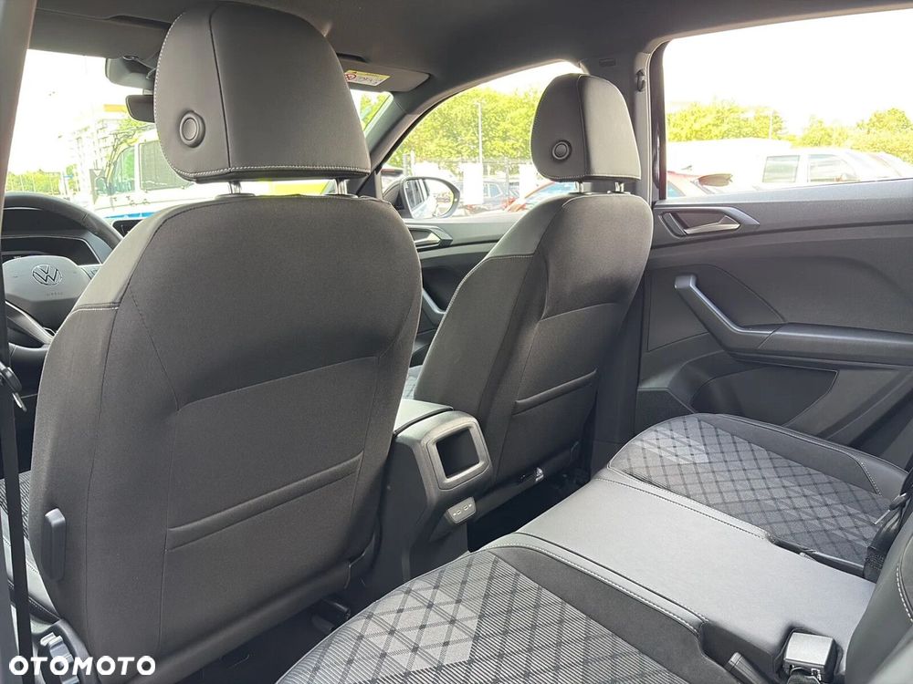 Volkswagen T-Cross 1.0 TSI R-Line Plus DSG - 28