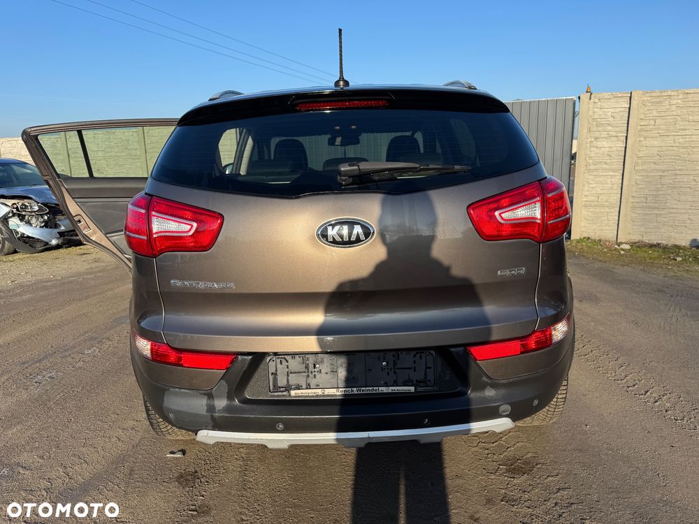 Kia Sportage 2.0 CRDI L AWD - 5