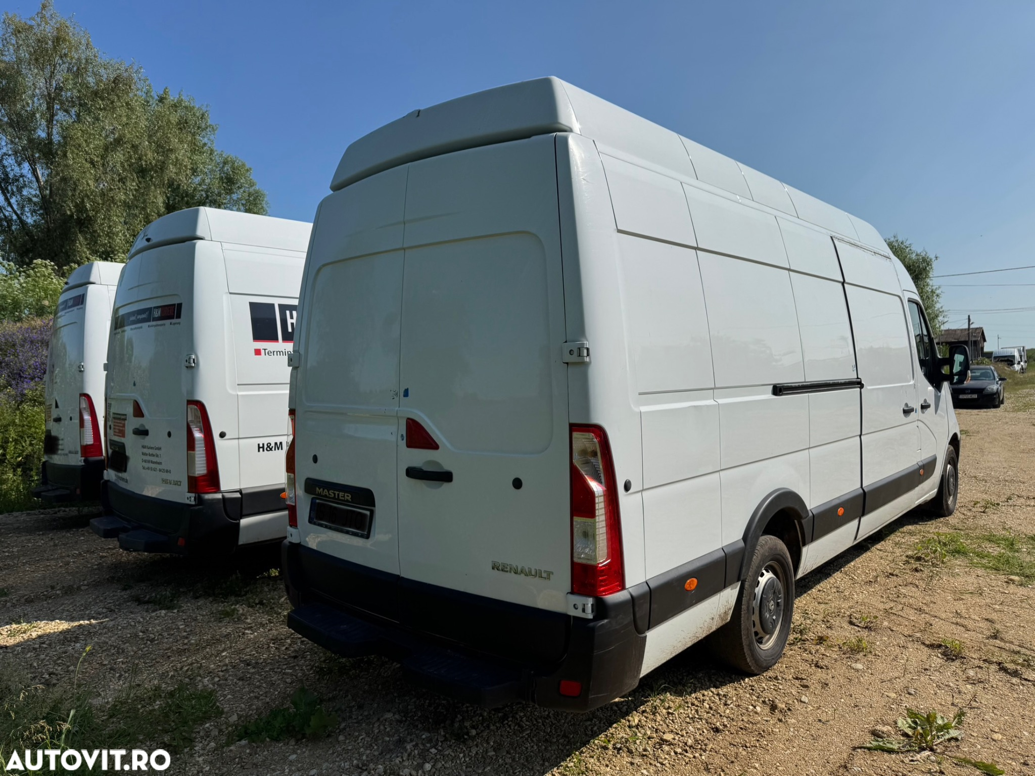 Renault Master XXL 2019 2.3 Diesel - 3