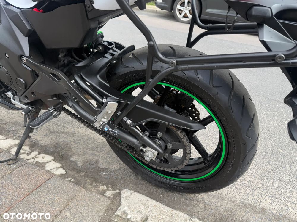 Kawasaki ER - 22