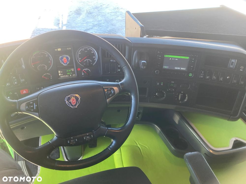 Scania R450 - 10