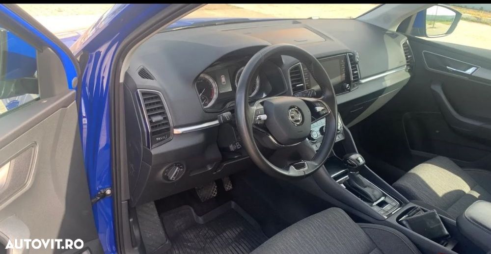 Skoda Karoq 2.0 TDI 4X4 DSG Style - 8