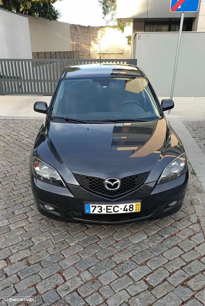 Mazda 3 MZR 1.6 CD Exclusive - 19