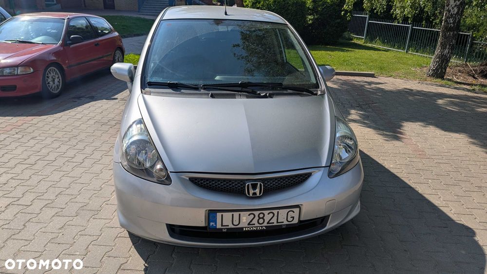 Honda Jazz - 5