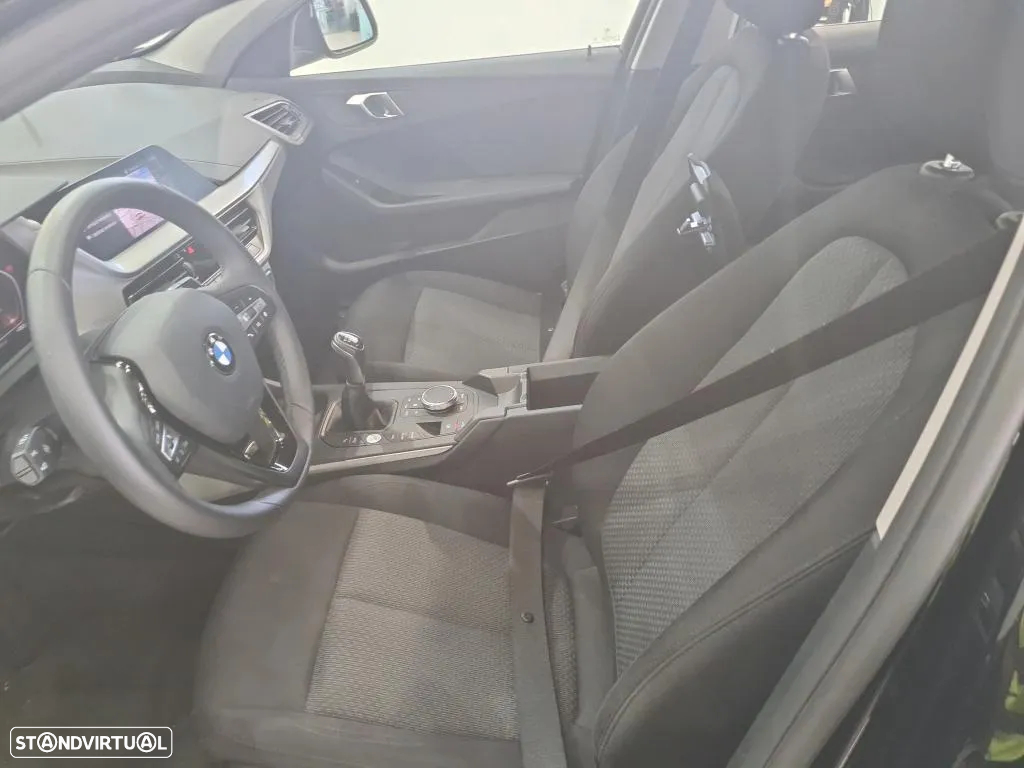 BMW 116 d Advantage - 7