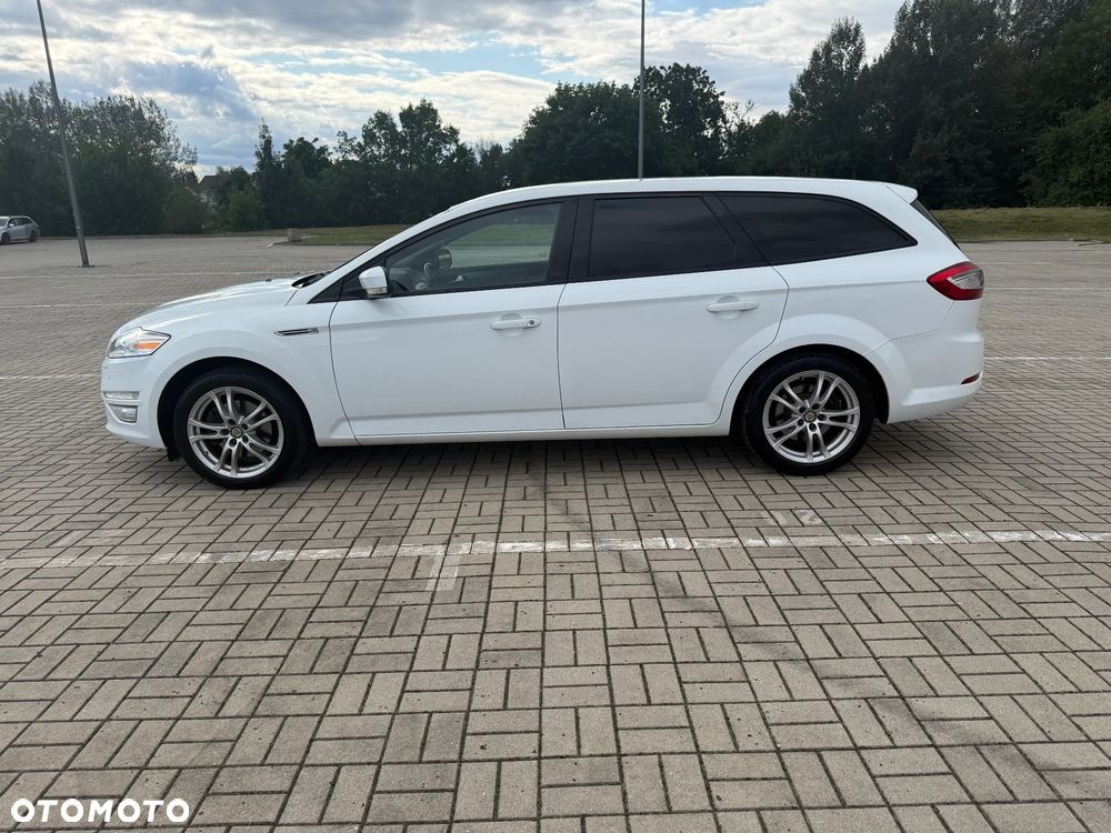 Ford Mondeo 2.0 TDCi Trend MPS6 - 5