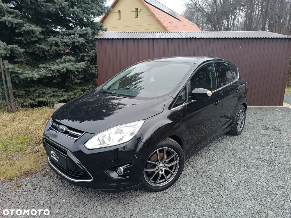 Ford C-MAX 1.6 Ti-VCT Trend - 17