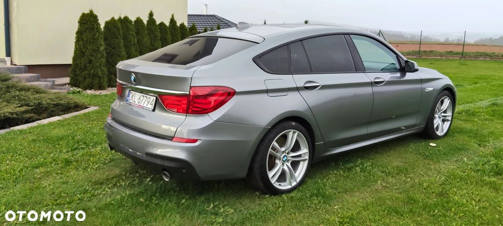 BMW 5GT 535d - 5