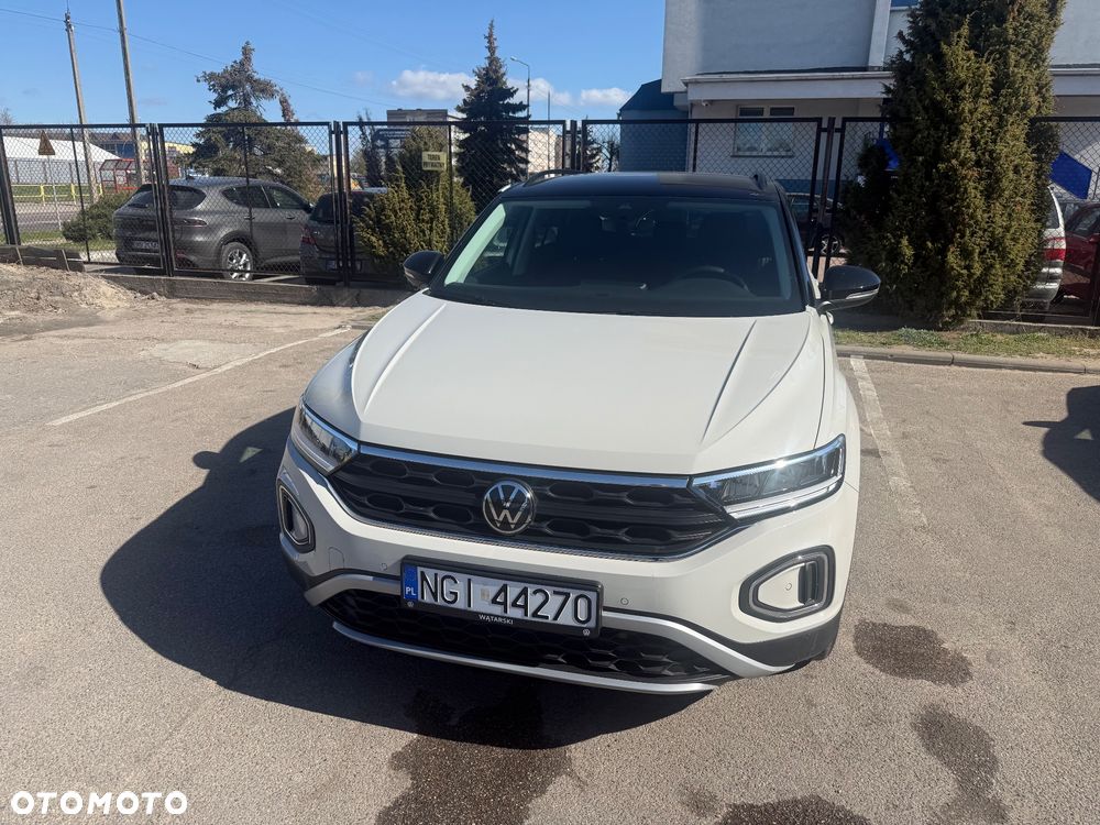 Volkswagen T-Roc 1.5 TSI Style DSG - 2