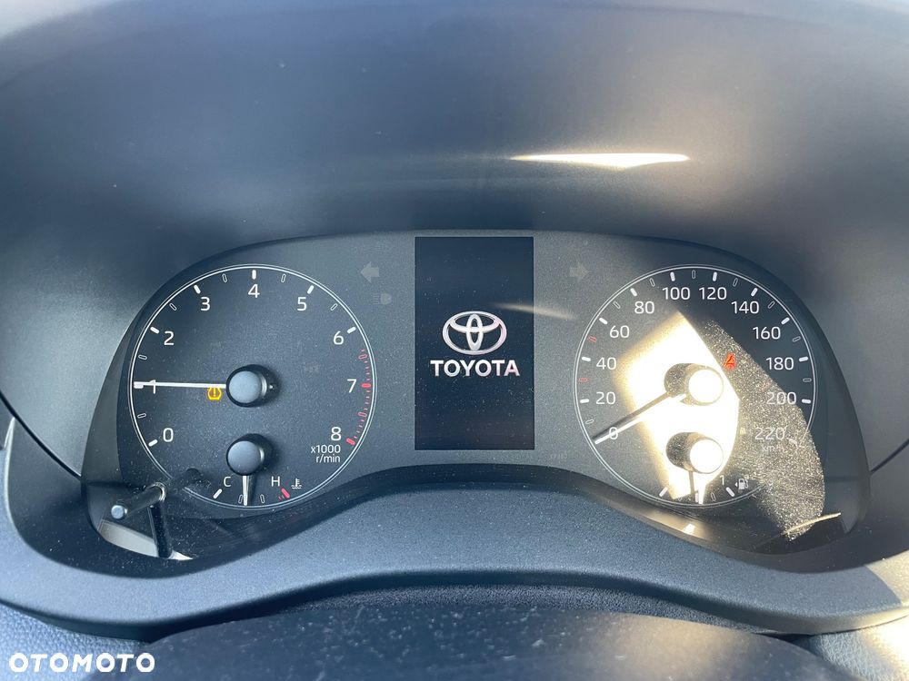 Toyota Yaris 1.0 VVT-i Comfort - 11