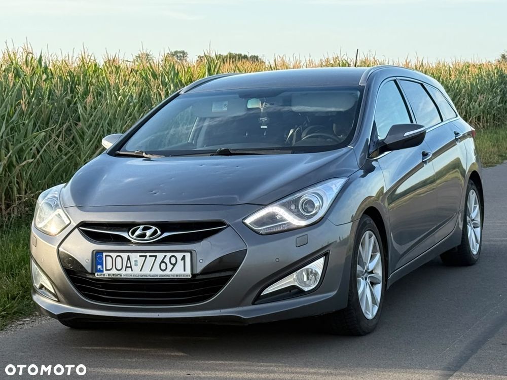 Hyundai i40 - 3