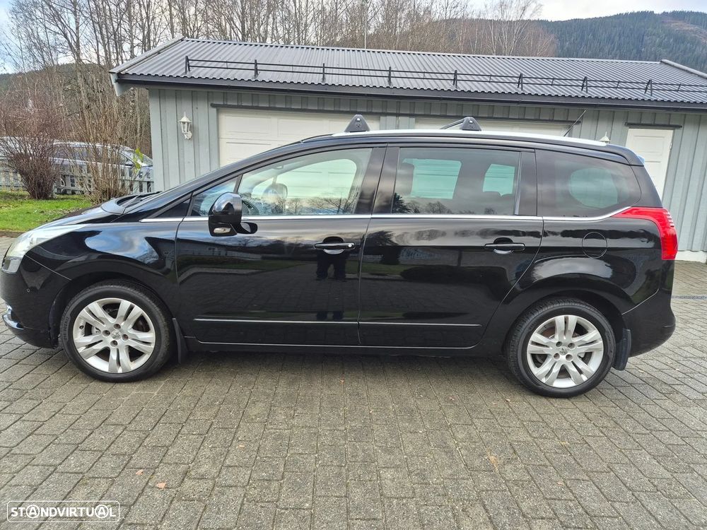 Peugeot 5008 1.6 HDi 5L Access - 1