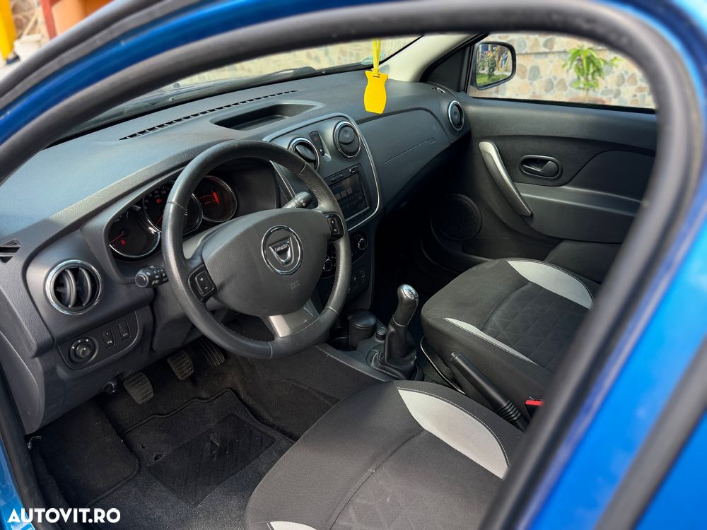 Dacia Sandero Stepway TCe 90 Ambiance - 11