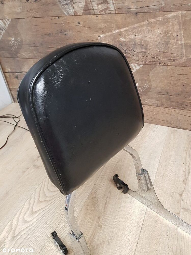 Oparcie Pasażera Sissy Bar na szybki montaż Harley Davidson - 5