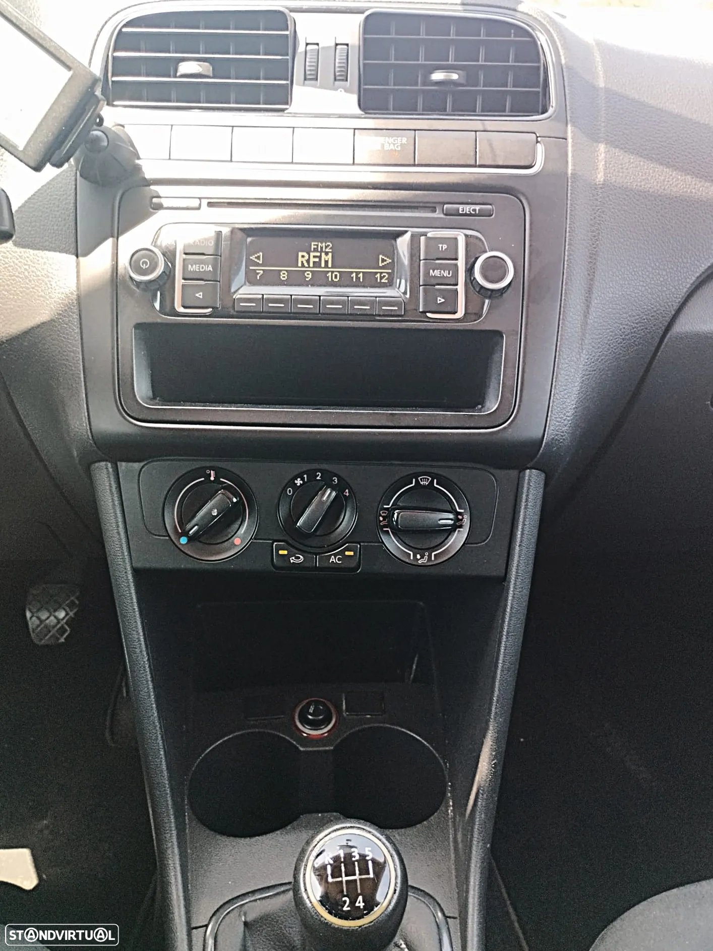 VW Polo 1.2 TDi Confortline - 7