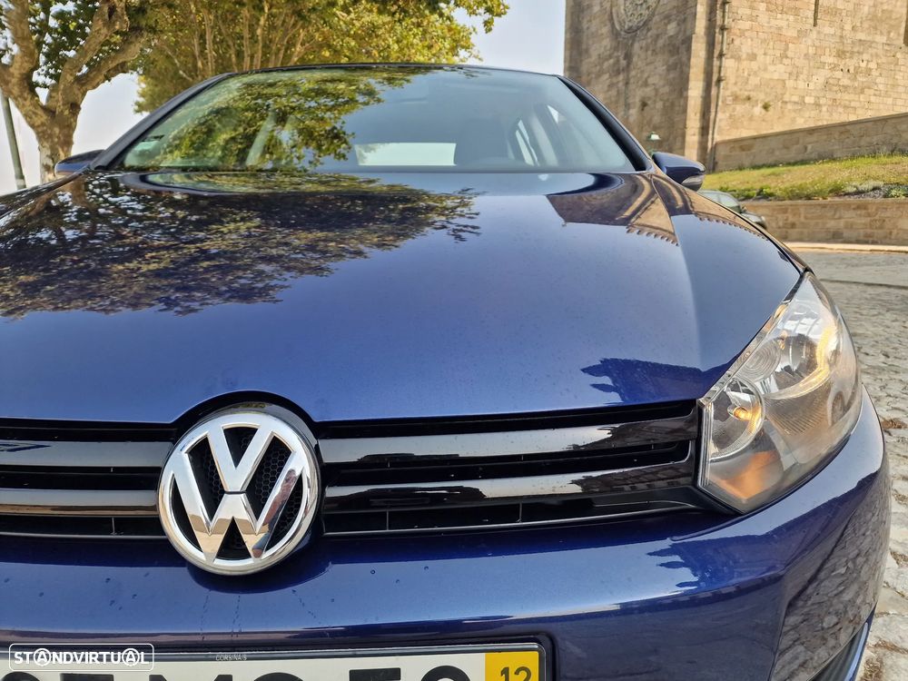 VW Golf 1.6 TDi Style - 3