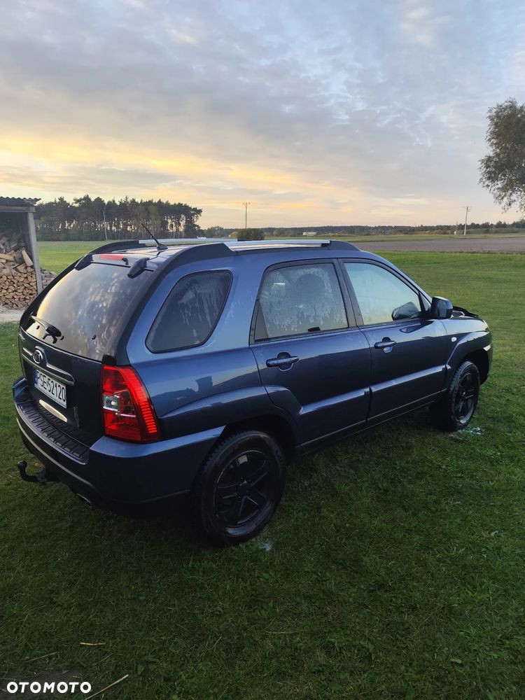 Kia Sportage - 5