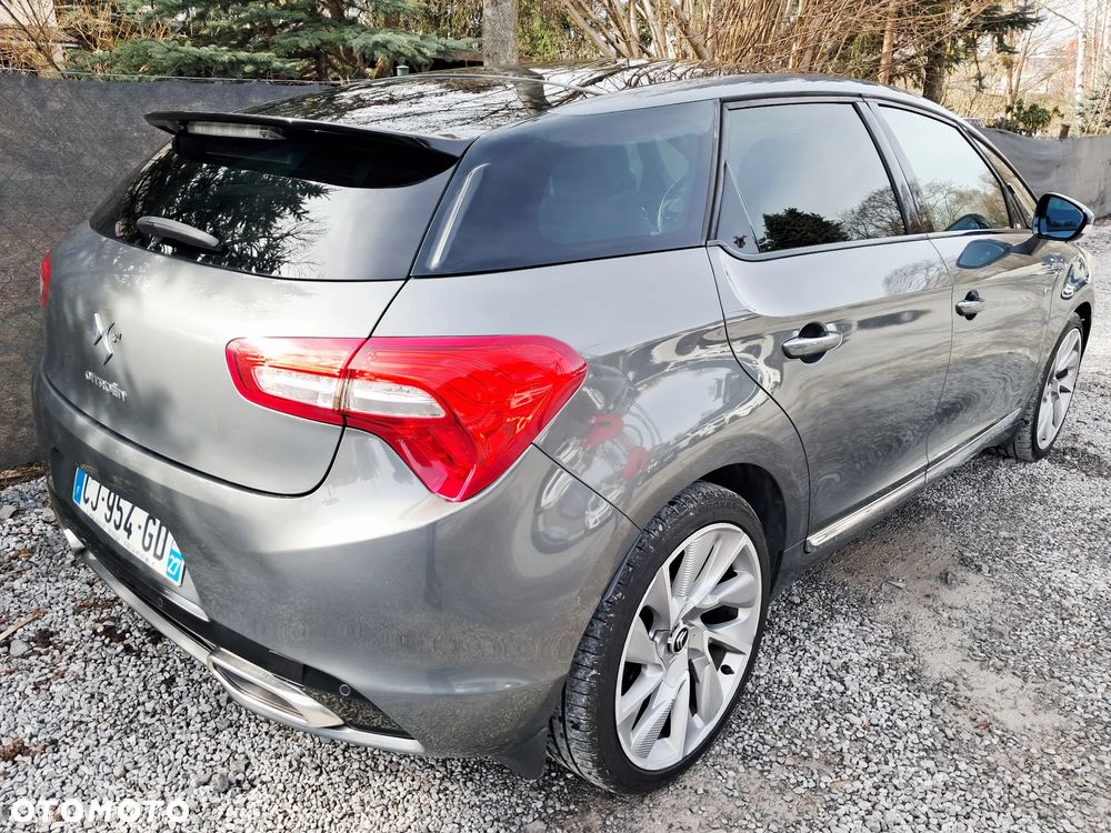 Citroën DS5 2.0 HDi Hybrid4 SoChic MCP - 3