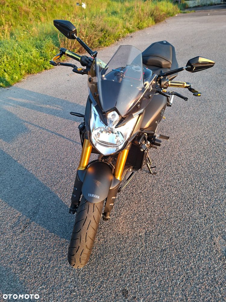 Yamaha FZ8 - 8